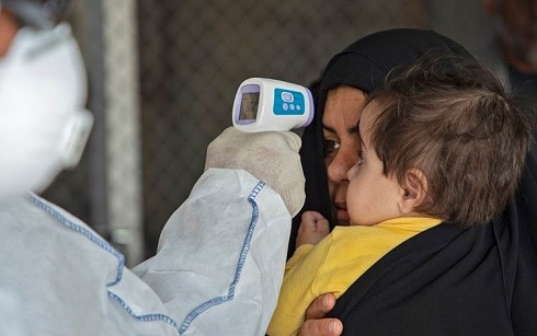 No coronavirus cases recorded in Iraq: health ministry