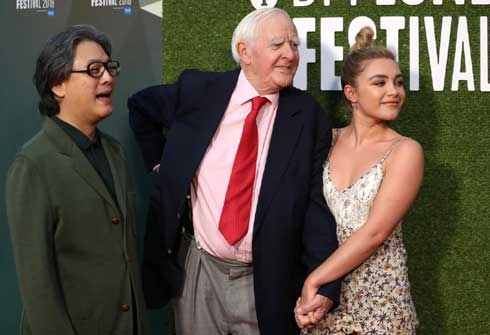 After 'Night Manager' hit, Le Carre's 'Little Drummer Girl' heads to TV