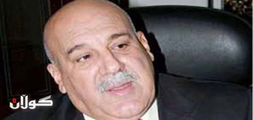 Yawar and Conde discuss the situation of Kurdish Areas Outside the Region