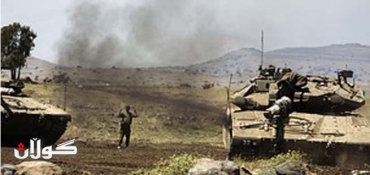 Israeli Air Force Chief Warns of Syrian Attacks