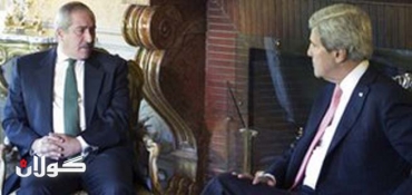 Syria conflict: US says Assad can have no post-war role