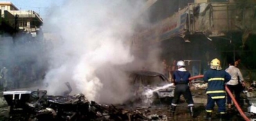 Iraq violence: Baghdad car bombs kill more than 57