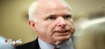 John McCain sneaks into Syria, meets with rebels