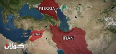 Russian arms 'to deter foreign intervention in Syria'