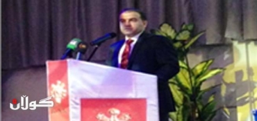 Kurdistan Democratic Party Head of Foreign Relations participates in 13th Kurdish National Congress in Brussels (KNK)