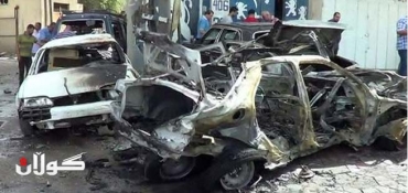 Iraq violence 'ready to explode' - UN envoy