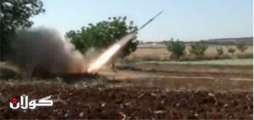 Rockets From Syria Hit Hezbollah Stronghold