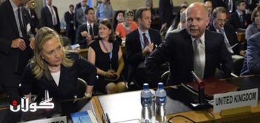 Salih Muslim: World Powers Not Serious About Peace in Syria