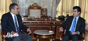 Turkish Consul General: Kurdistan Prime Minister Barzani in improved relations between two countries