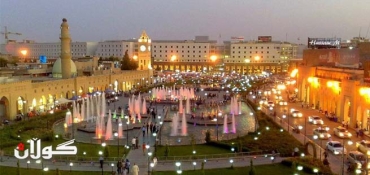 Erbil: Iraq's new tourist magnet