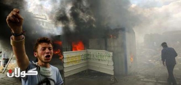 Turkish deputy PM seeks to calm anti-government protests