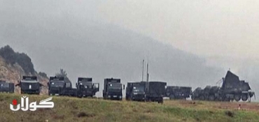 US to deploy missiles and jets to Jordan