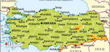 Britain issues travel warnings for some parts of Turkey