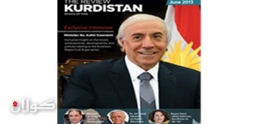 June edition of The Review highlights oil and gas