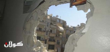 Syrian war death toll rises to 82,000: opposition group