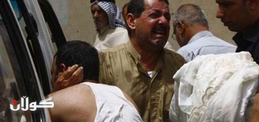 Bombers target markets, mosque in Iraq, 25 dead