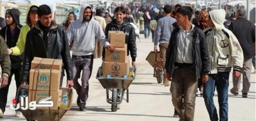 Report: U.N. Security Council mulls Syria cross-border aid push