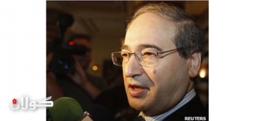 Father of Assad spokesman Mekdad kidnapped in Syria