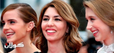 Emma Watson turns to crime in celebrity-obsessed film at Cannes