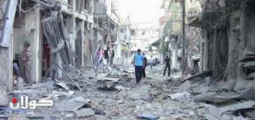 France says opposed to Iran attending Syria conference