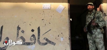 Egyptian army urges Mursi to ‘order attack’ on Sinai kidnappers