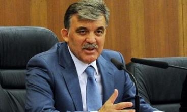 Ji Serokomar Gul ji bo Şerafadîn Elçî peyama sersaxiyê