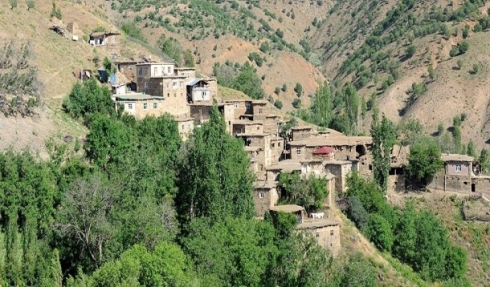 Li gundekî Bedlîsê 5 sal e cixare nayê kişandin