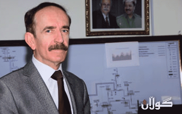 سەرچاوەكانی وزە هەڵسووڕێنەر و داینەمۆی ئاوەدانی و ئابووریی كوردستانە  . . . .    محەمەدئەمین هەورامانی