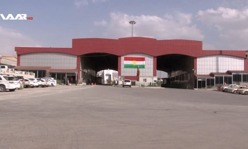 Îro herdu derîyên Hacî Omran û Perwêzxan bi temamî dê bên vekirin