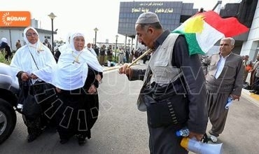 Heciyên Rojavayê Kurdistanê ji Hewlêrê diçin Mekkeyê