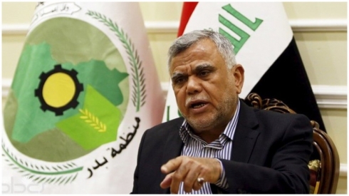 Hadî Amirî: Hebûna Pêşmerge li navçeyên pirsgirêk li ser in pewîstî ye