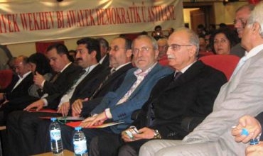 Di kongreya HAK-PARê de federasyon hat xwestin