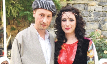 “Ji Skotlenda bo Colemêrgê” çîroka hevsergîriyê