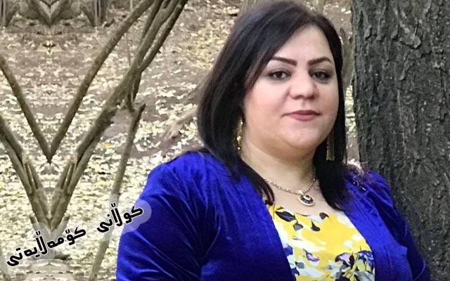 هەڵاڵە شەوكەت لهۆنی بەرپرسی رێكخراوی واران بۆ گەشەپێدانی كولتووری و پێكەوە ژیان: ئامانجمان ئەوەیە كولتووری رێزگرتن لە ئافرەت لە هەر چوار پارچەی كوردستاندا زیندوو بكەینەوە