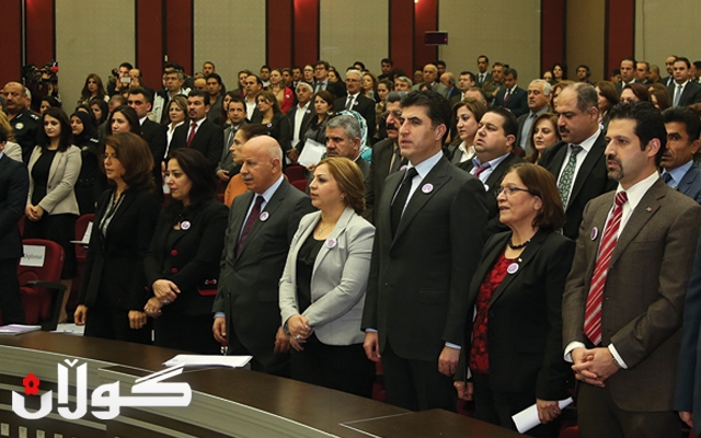 هەڵمەتی نیشتمانی بۆ بەرەنگاربوونەوەی توندوتیژی دژی ئافرەتان بەردەوامە