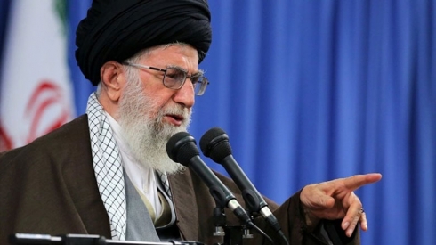 Hamaney: Amerika dijminê me yê sereke ye