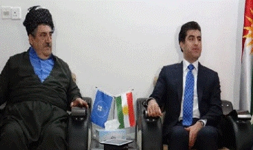 Nêşîrvan Barzanî serdana Partiya Sosyalît kir