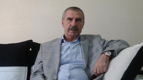 Zimanzan û rewşenbîrê Kurd Hamit Kiliçaslan koça dawî kir