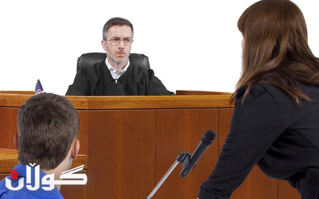 هەندێك لە دادوەران یاسای یەكسانی رەگەزی لە شاهێدیدان پشتگوێ دەخەن