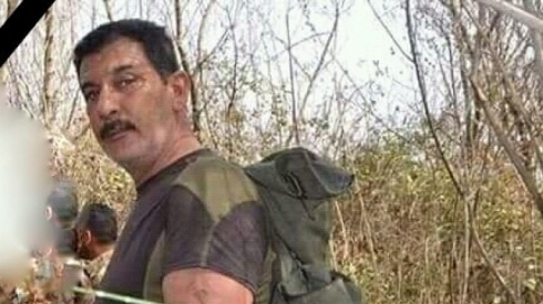 Fermandarekî heşda şebî hate kuştin