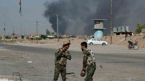 Êrîşên ser heşda şebî karê Îsraîlê ye