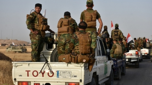 4 çekdarên heşda şebî hatine kuştin