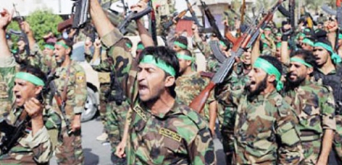 Berdevkê Heşd Şe`bî: Divê Pêşmerge ser bi me be