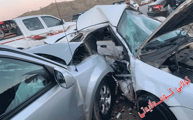 زۆربوونی رووداوەكانی هاتوچۆ هەڕەشەیەكی مەترسیدارە لەسەر چینی گەنجان