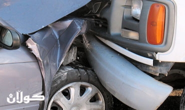 گەنجەكی د رویدانەكا ترافیكێ دا گیانێ خۆ ژ دەست دا