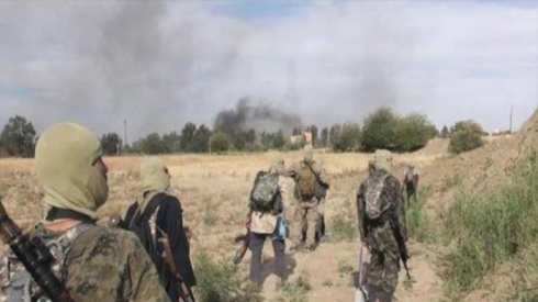 Erebên hawirde alîkariya DIŞIê dikin