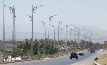 هـاووڵاتیانی عەربەت.. لە سنوورەكەدا بەگشتی كێشەی ئاویخواردنەوەمان هەیە