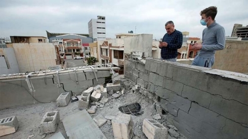 Amerîka, Swêd û NY êrîşa ser Hewlêrê mehkûm kirin