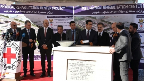 Dest bi çê kirina navenda vejandina leşê hate kirin