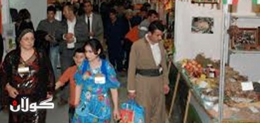Iraq Agro-Food 2012 exhibition kicks off in Erbil